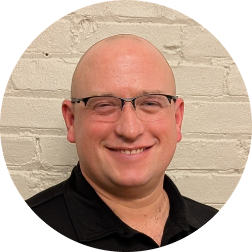 Pastor Tim Swokowski